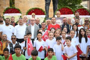 Akın: “Altın kemer en büyük isteğimiz ve duamız”