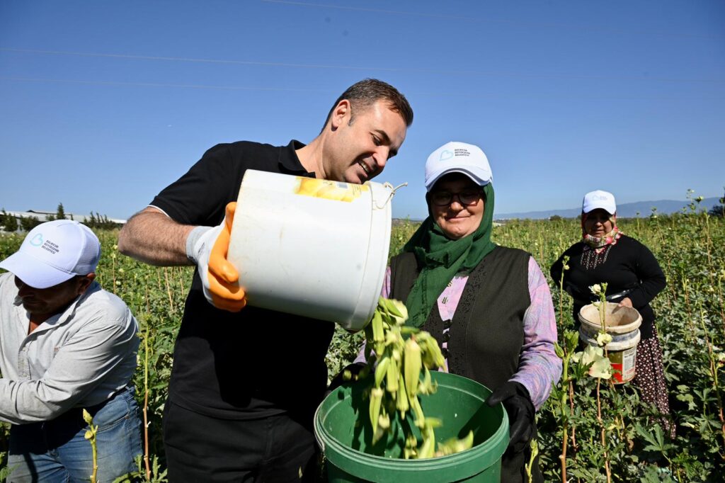 Akın: “Bu topraklarda birlik var, beraberlik var”