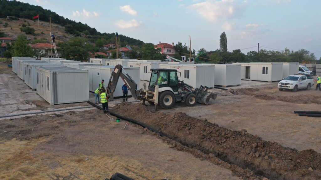 Başkan Akın, her şartta YAKIN