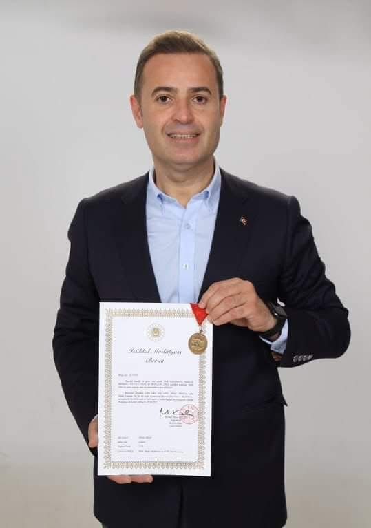 Başkan Akın’dan Kuvayımilliye şehrine vefa