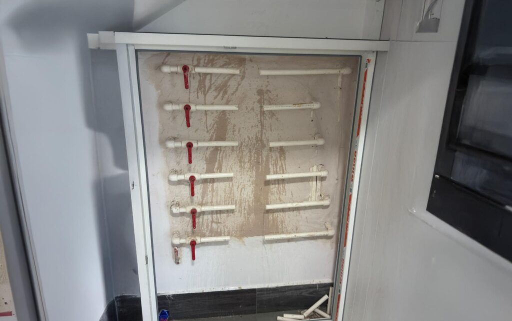 BASKİ’den kayıp ve kaçakla mücadelede kararlı adım