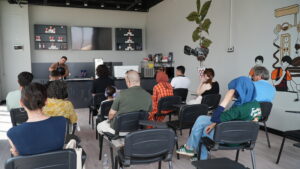 Büyükşehir’den kahve tutkunlarına özel eğitim