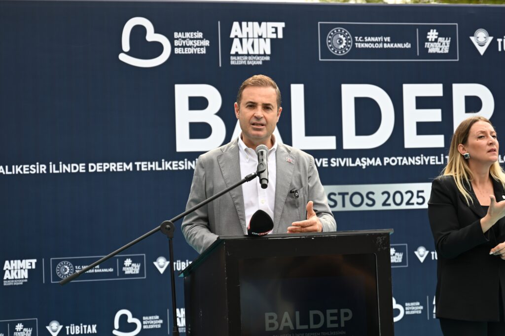“Geleceğe dirençli bir Balıkesir bırakmak için çalışıyoruz”