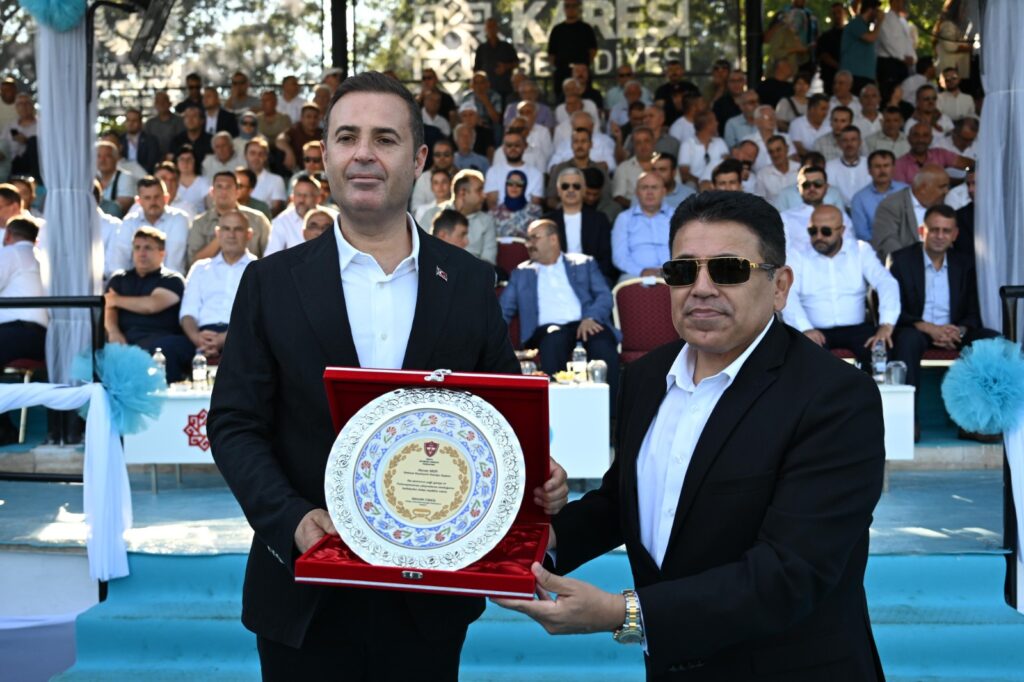 Kurtdere’de Altın Kemer’in sahibi Orhan Okulu