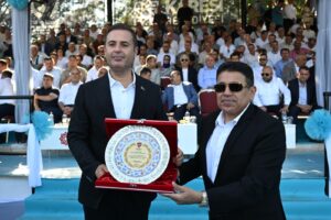 Kurtdere’de Altın Kemer’in sahibi Orhan Okulu