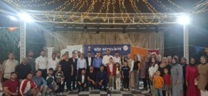 AK Parti Balıkesir İl Gençlik Kolları yaz boyunca Balıkesir’in 20 ilçesinde mahalle mahalle sokak sokak gençlerle buluştu.