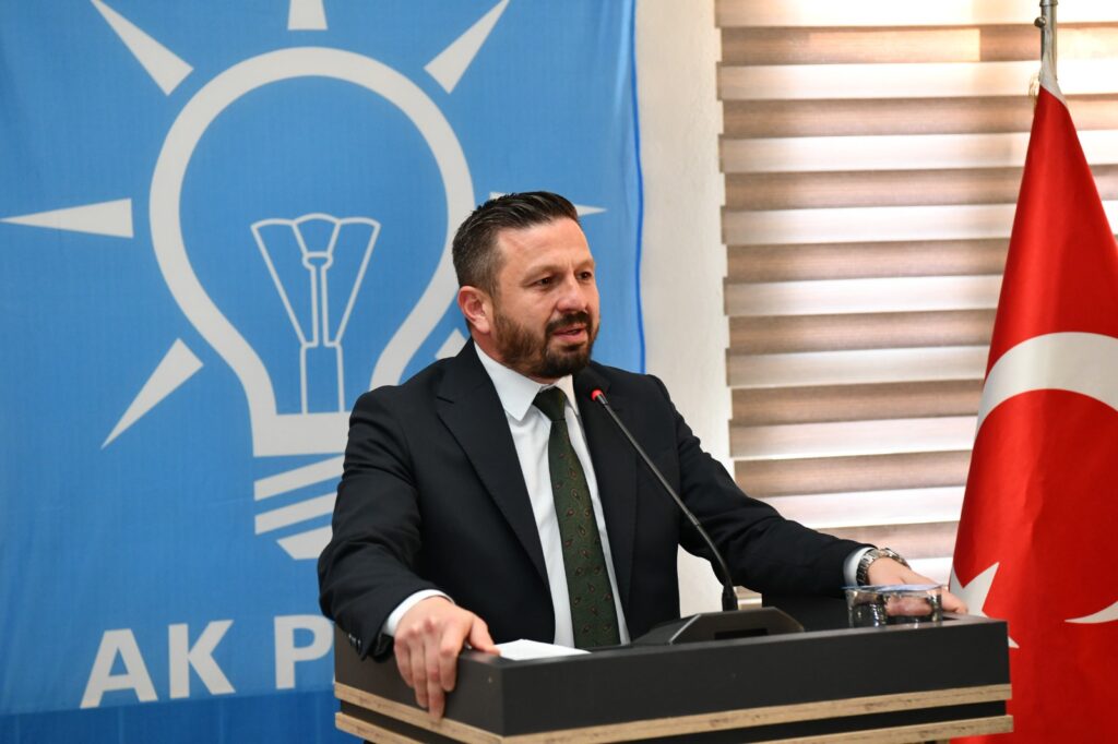 AK Parti İl Başkanı Mehmet Aydemir’den Balıkesir’e 72 Yeni Hekim Kadrosu Müjdesi