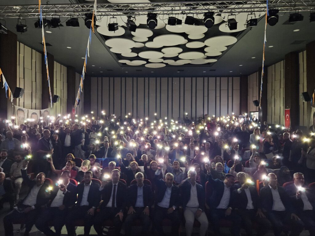 AK Parti Balıkesir İl Danışma Meclisi’nde Birlik ve Beraberlik Vurgusu