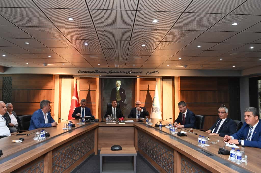 Akın: “Ahilik kardeşlik, dürüstlük ve paylaşmaktır”
