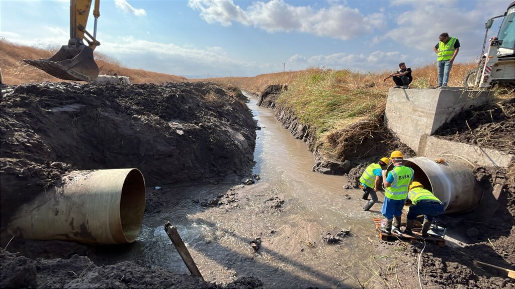 Bandırma Su Kaynakları Emin Ellerde