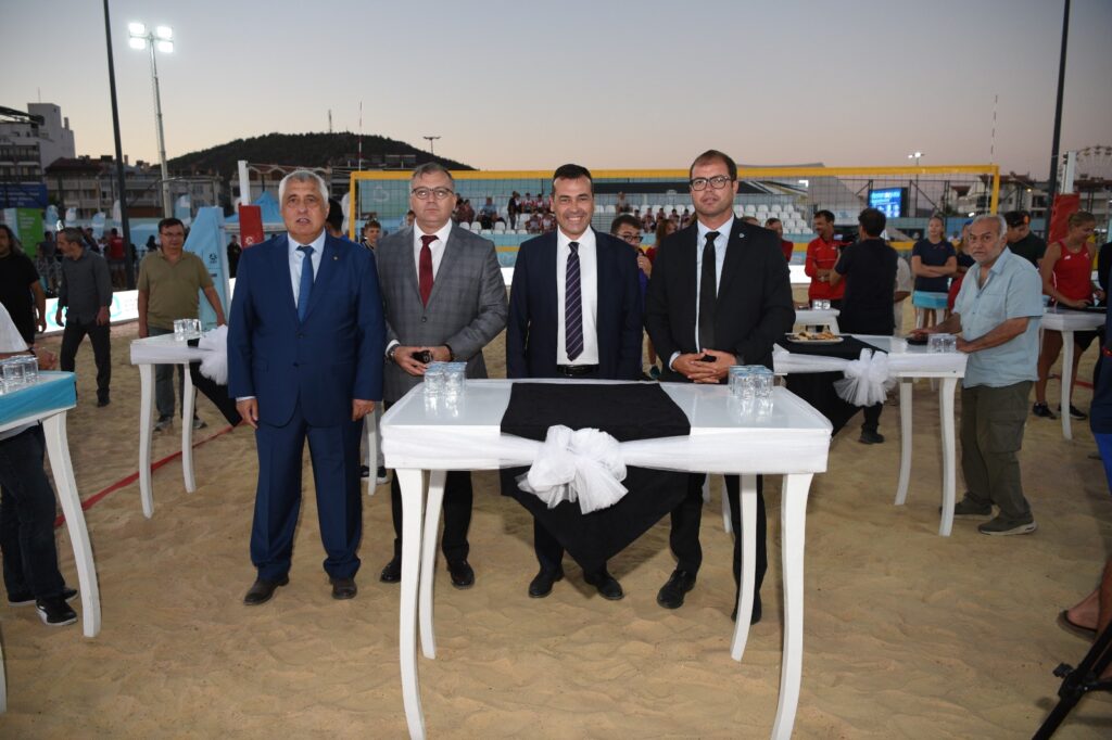 Büyükşehir ile sporun kalbi Balıkesir’de atıyor