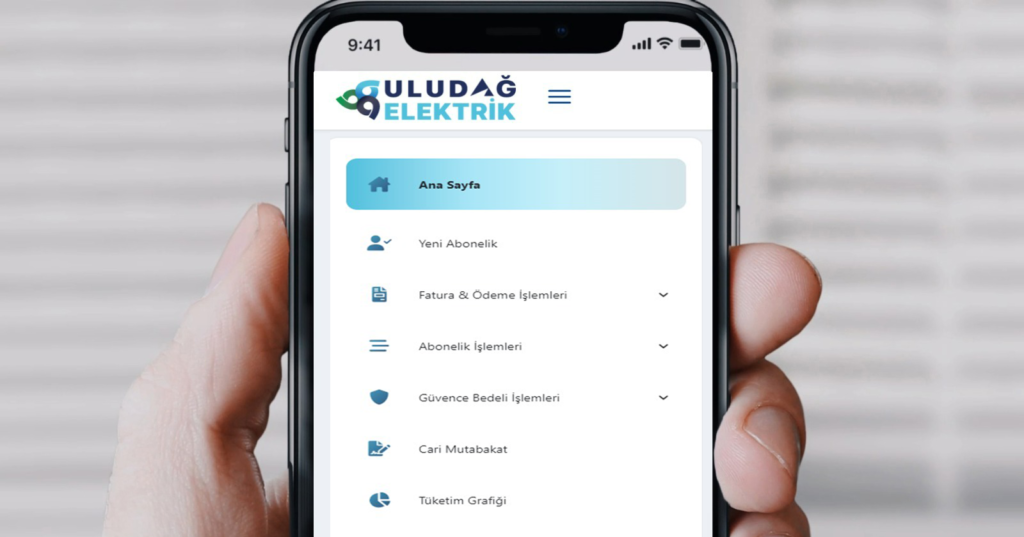 Uludağ Elektrik’ten Dijital Adımlar