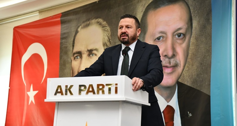 AK Parti İl Başkanı Mehmet Aydemir: “Türkiye Tarımında Yeni Bir Dönem Başlıyor”