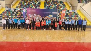 Farklı Branşlar Tek Amaç, Amatör Spor Haftası Spor Severleri Bir Araya Getirdi