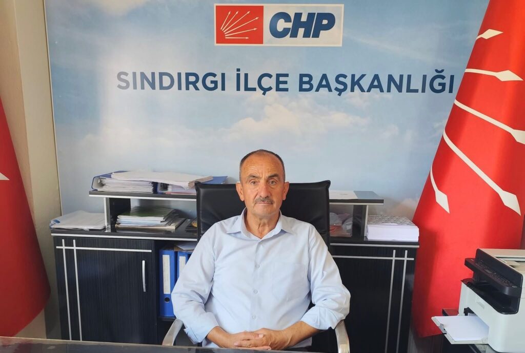 Ahmet Alğın’dan Hükümete Tepki: “Emeklinin Alım Gücü Gün Geçtikçe Eriyor”