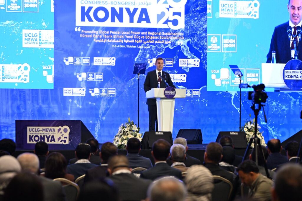 Akın’dan İsrail’e sert kınama