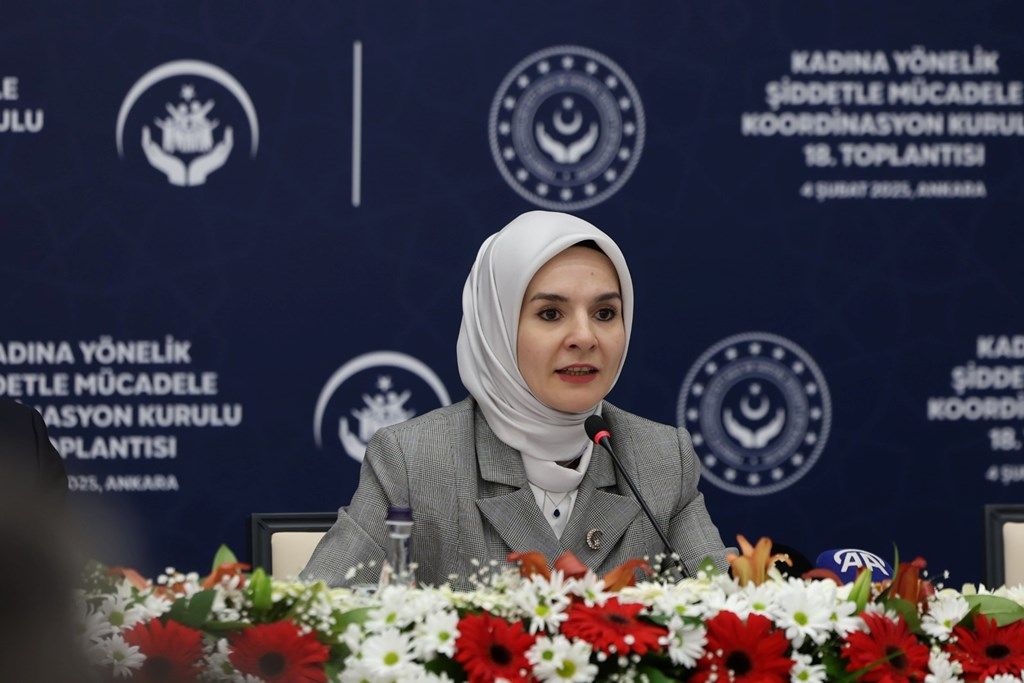”Türkiye’de Kadına Yönelik Şiddet Araştırması” tamamlandı