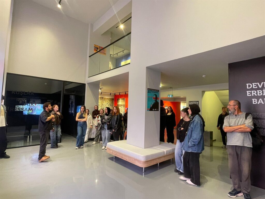 Yaşayan müzeler ziyaretçilerini ağırlıyor