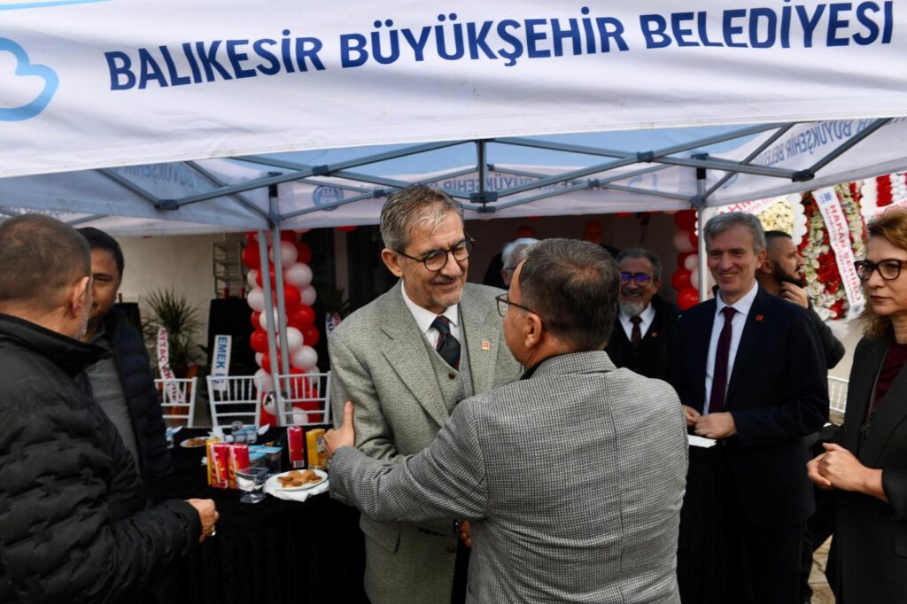 ULAŞIMDA YATIRIMLAR SÜRÜYOR