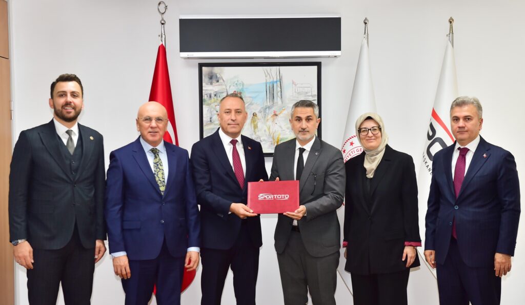 Balıkesir Spor Üssü Olma Yolunda: Yeni Yatırımlar İçin Protokol İmzalandı