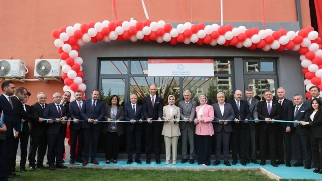 Aile Temelli Ulusal Erken Müdahale Sistemi 4 ilde pilot uygulanmaya başladı