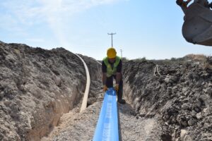 Ahmet Akın sayesinde Atköy Mahallesi’nin su hasreti son buldu
