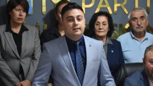 Cahit Can Tekin: Bayramlar Birlik Ve Kardeşliğin Güçlendiği Özel Günlerdir