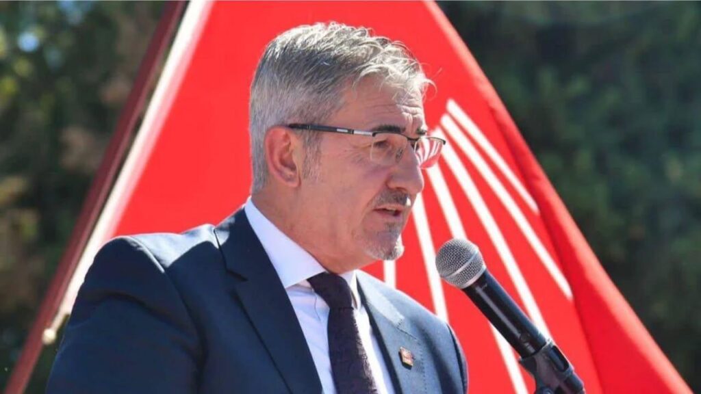 CHP’li Başkan Köybaşı: ‘Bir Yıl İçinde Bu İktidarı Değiştireceğiz’”