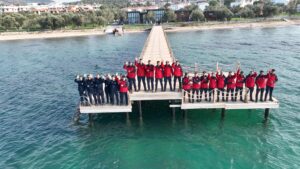 İtfaiye erleri eğitim ile donanımlarını arttırıyor