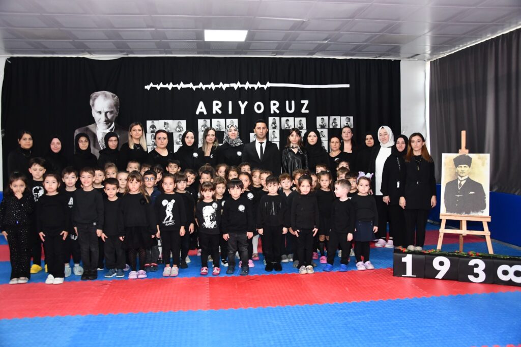 Kuvayımilliye’nin başkentinde ebedi kurtarıcımız özlemle anıldı