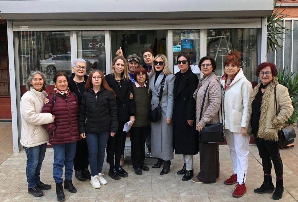 HAKDEM Başkanı Reyhan Elbirliler:“Manisa’da Hayvanların Yaşam Hakkı İçin Ortak Sorumluluk Şart”
