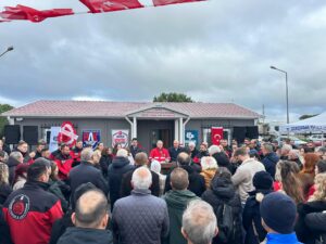 BANDIRMA BELEDİYESİ’NDEN AFETLERE KARŞI GÜÇLÜ ADIM: AFET KOORDİNASYON BİRİMİ VE KRİZ YÖNETİMİ MERKEZİ AÇILDI