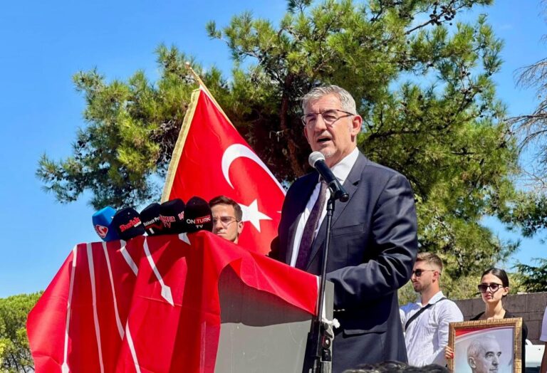 CHP Balıkesir İl Başkanı Erden Köybaşı: “1 Mayıs, Üretim Kentlerinde Emeğin Payını Büyütme Günüdür”