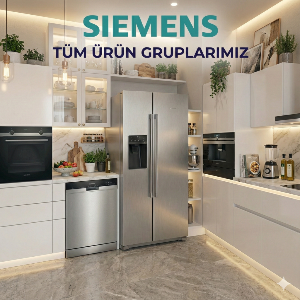 Bandırma Siemens Bayi – Yetkili Satış Noktası
