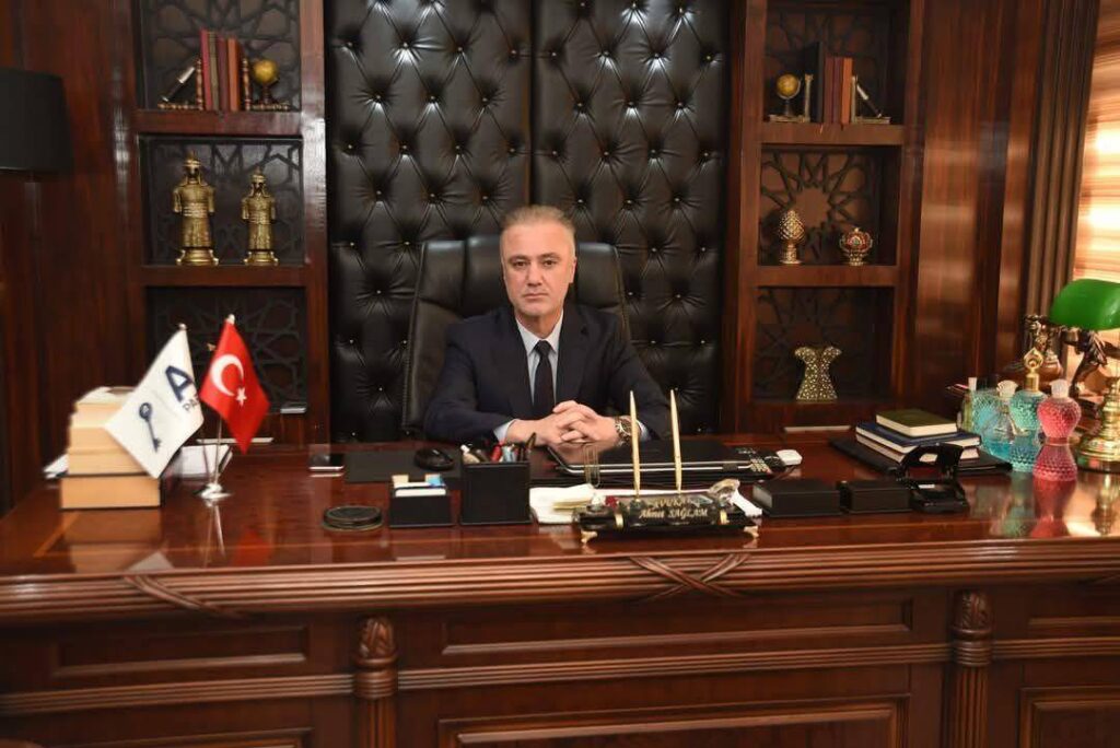 Ahmet Sağlam: “Geleceğimizi Tehdit Eden En Büyük Beka Sorunu Madde Bağımlılığıdır”