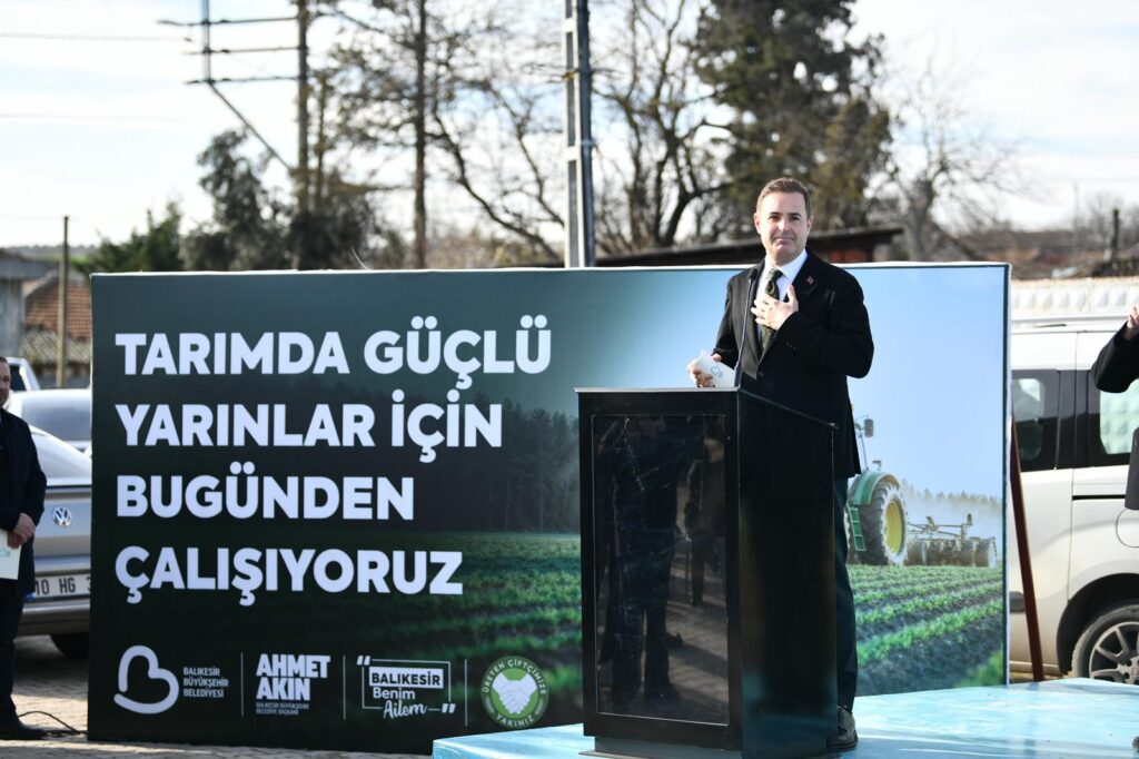 Akından Manyasa çifte hizmet