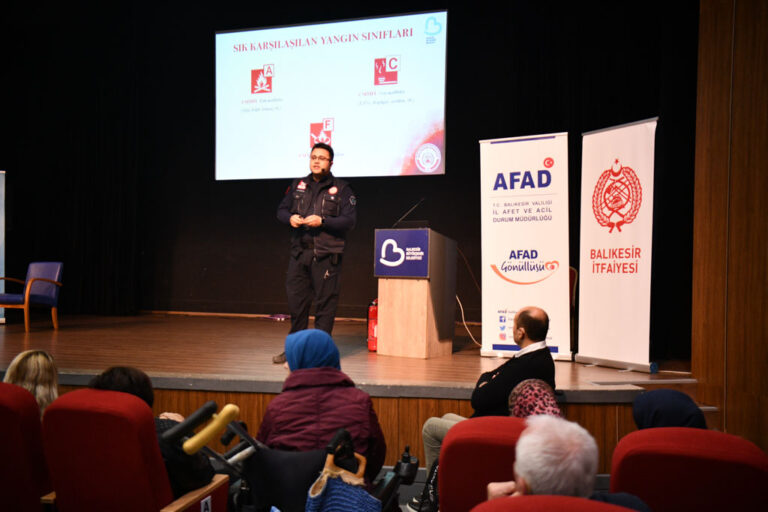 Büyükşehirden bir ilk daha