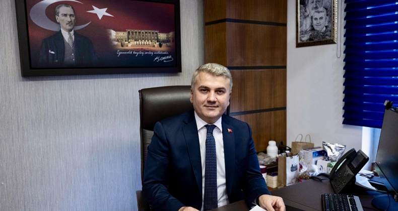 Milletvekili Mustafa Canbey’den Müjde