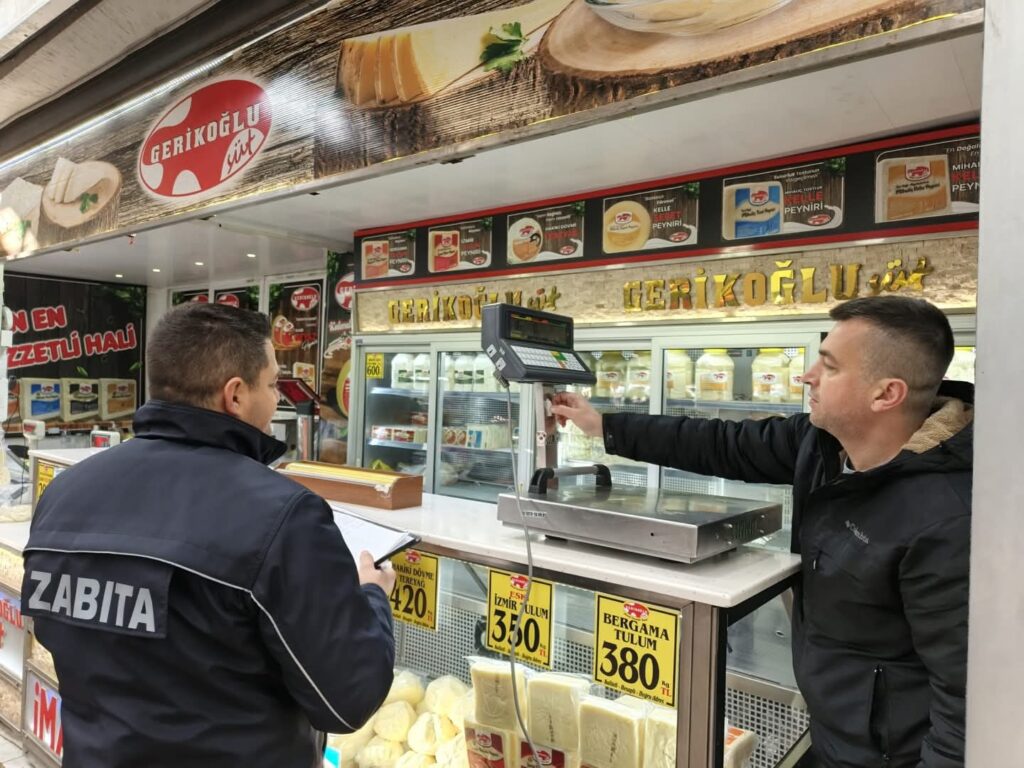 BANDIRMA’DA DENETİMLER 2026 YILINDA DA DEVAM EDİYOR