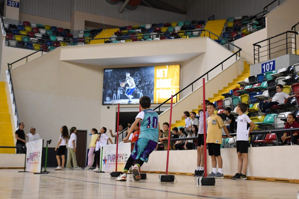 GSB Programlarıyla Yetenekler Keşfediliyor, Şampiyonlar Yetişiyor