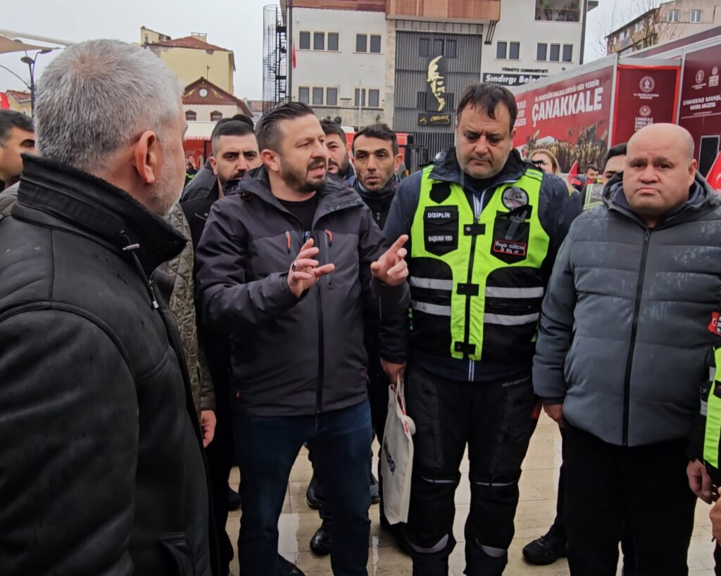 Sındırgı’da Birlik, Dayanışma ve Gönül Seferberliği