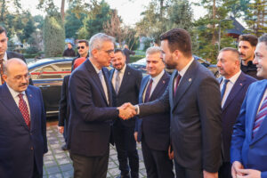 Öztaylan Müjdelemişti! Sağlık Bakanı Bandırma’nın Yeni Hastanesinin Tarihini Duyurdu