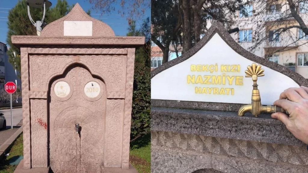 BASKİ’ den hayrat çeşmelerine kapsamlı bakım ve temizlik çalışması