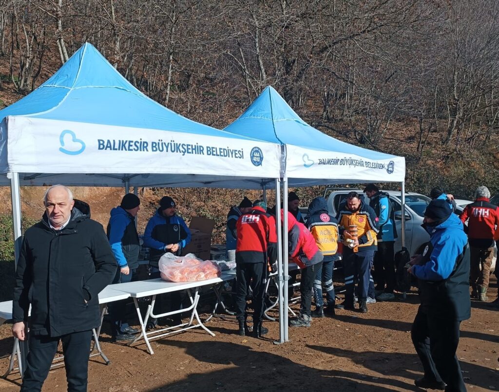 Büyükşehir Belediyesi Elif için seferber oldu