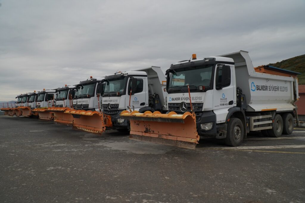 Büyükşehir; “BİZ HAZIRIZ”