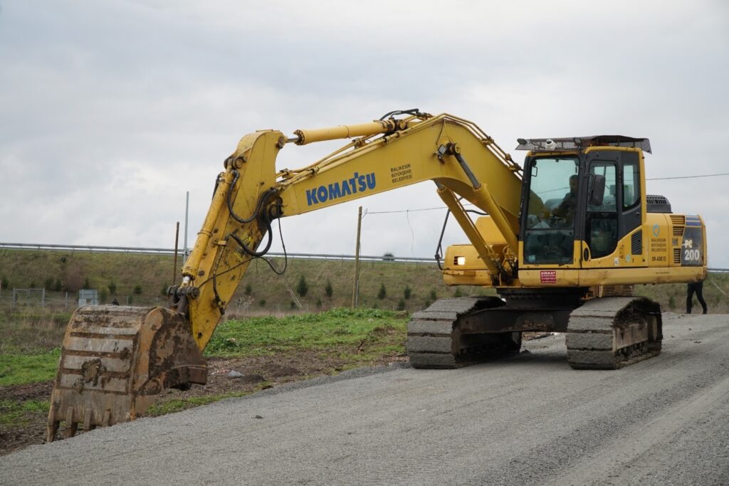 Büyükşehir ulaşım konforunu artırıyor