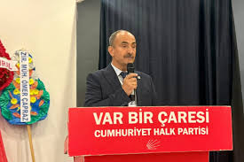 Cumhuriyet Halk Partisi Sındırgı İlçe Başkanı Ahmet Alğın’dan Miraç Kandili Mesajı