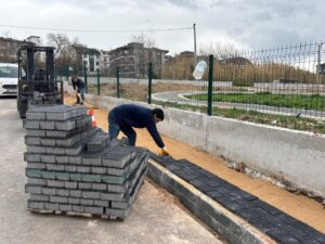 BANDIRMA’DA HİZMET SEFERBERLİĞİ: ÇALIŞMALAR KENT GENELİNDE SÜRÜYOR