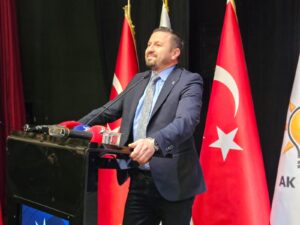 AK PARTİ İL BAŞKANI MEHMET AYDEMİR’DEN RAMAZAN ÖNCESİ MÜJDE
