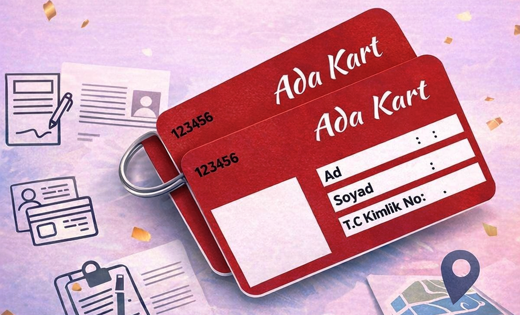 Marmara Adalar Belediyesi’nden Araç Sahiplerine Ada Kart Uyarısı